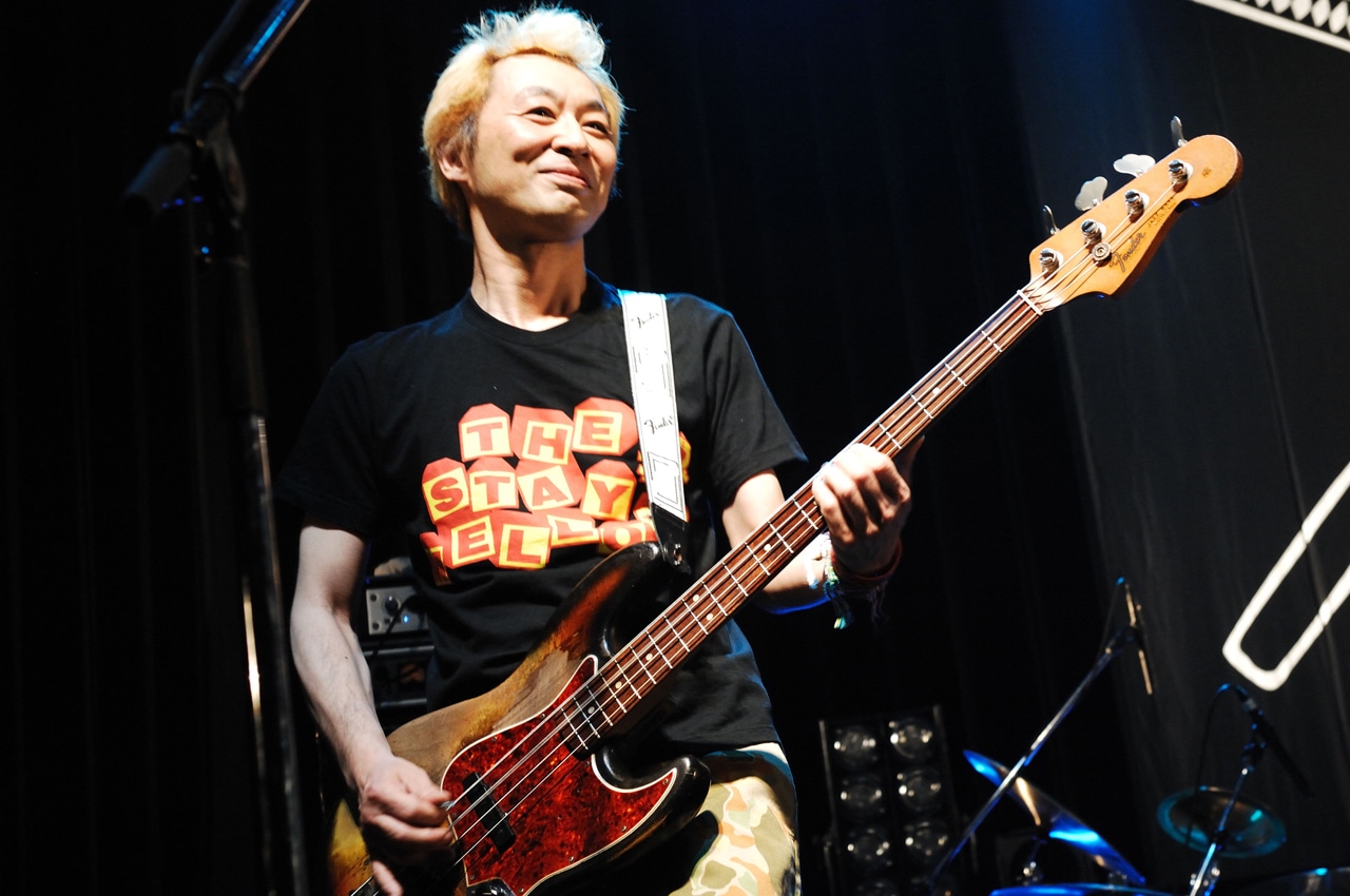 清水泰次（B）（撮影：石井麻木）