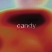 geek sleep sheep「candy」ジャケット