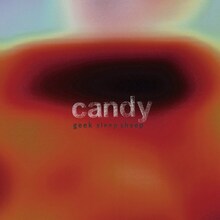 geek sleep sheep「candy」ジャケット