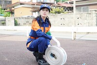 「HEAT」のワンシーン。 (c)関西テレビ