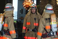 「HEAT」のワンシーン。 (c)関西テレビ