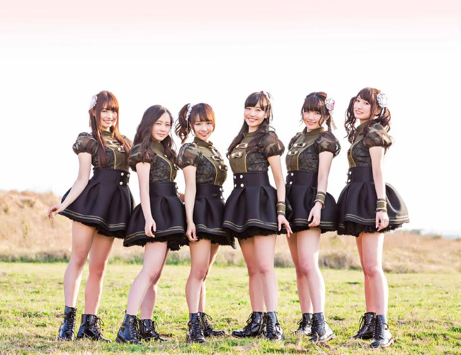 palet、3周年ライブで持ち歌全曲披露＆新作ジャケット公開