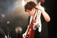 カワイヒデヒロ（B） （撮影：関口佳代）