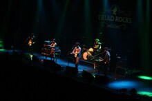 Czecho No Republic（撮影：山本倫子）