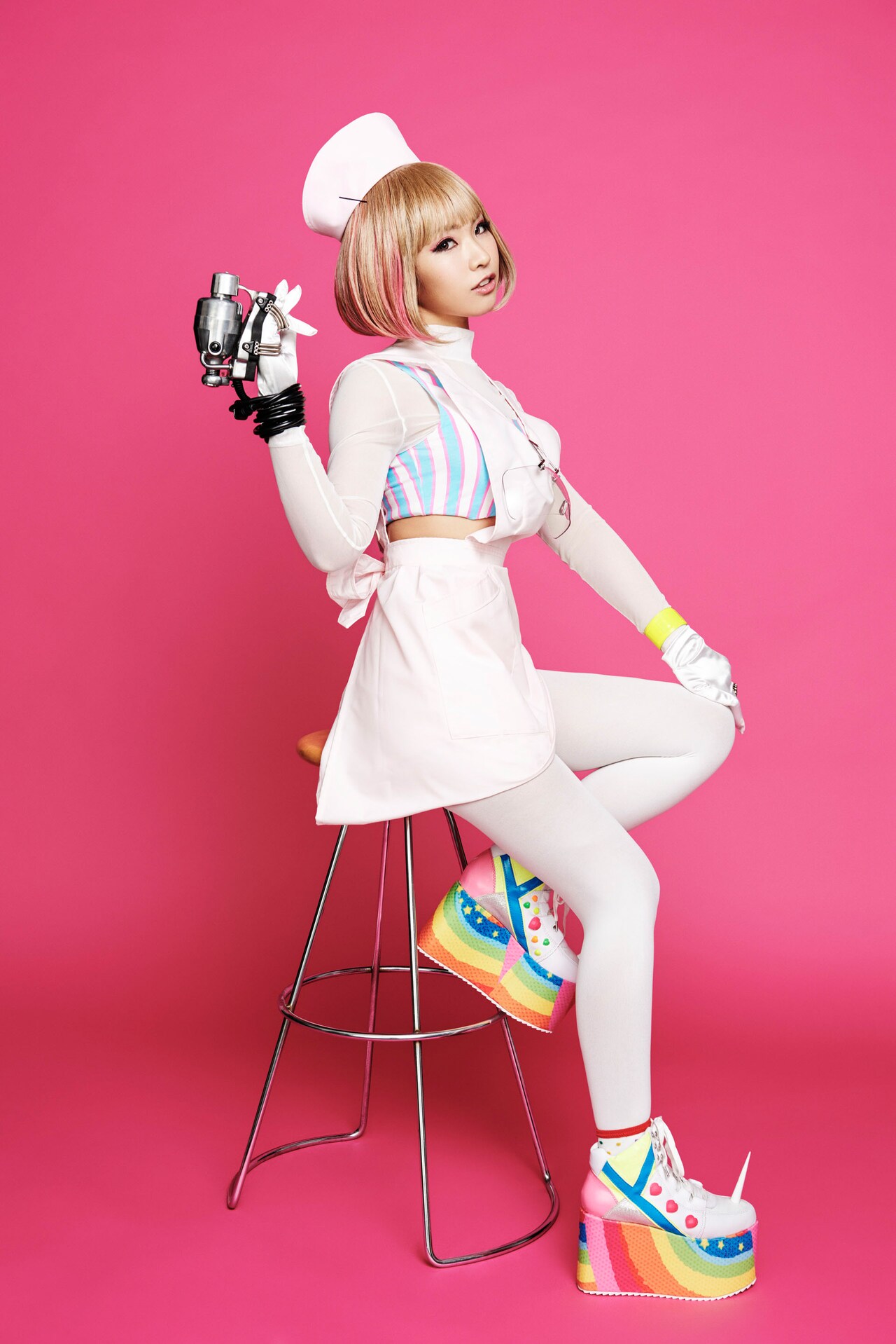 ZAQ 、秋の東名阪ツアーで“狂い咲き”