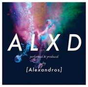 [Alexandros]「ALXD」ジャケット