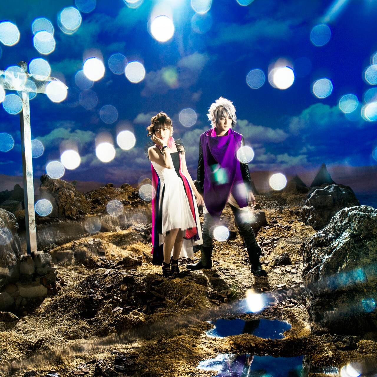 angela「ファフナー」新OP＆EDシングル11月に、年末2DAYSライブ