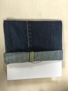 DENIMS「Alternative / BENNY」ジャケット(試作途中のサンプル)。