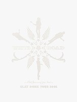 「GLAY DOME TOUR 2005 "WHITE ROAD"」公式パンフレット表紙