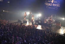 グッドモーニングアメリカ（撮影：山本倫子）