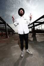 JESSE（The BONEZ、RIZE）