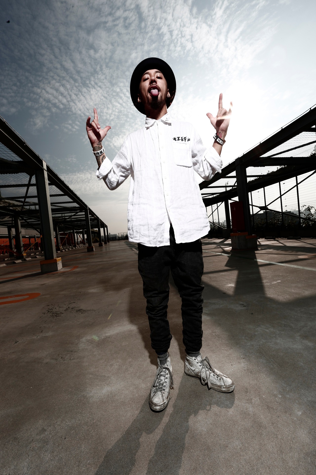 JESSE（The BONEZ、RIZE）