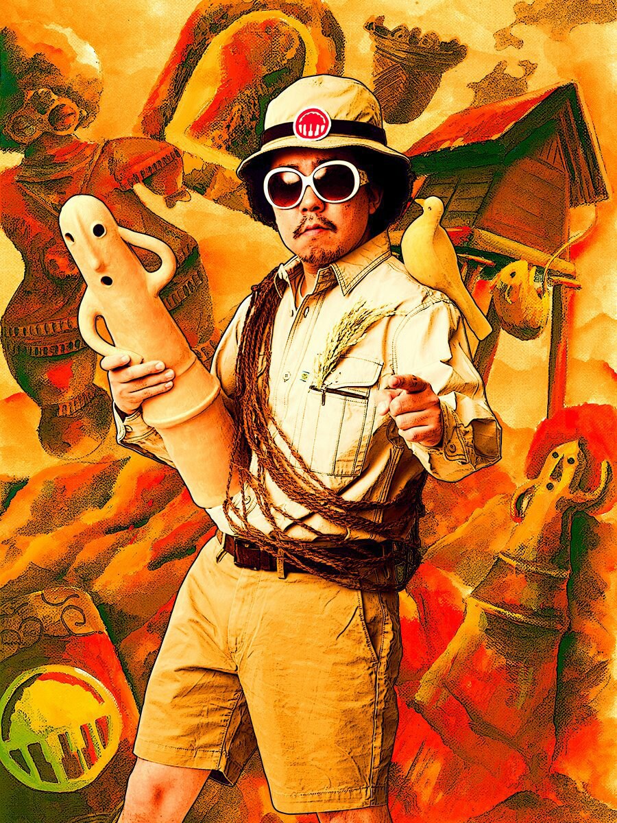 6月に「レキシ研究所」開設、“研究員”に所長からメッセージ