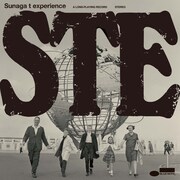 Sunaga t experience「STE」ジャケット