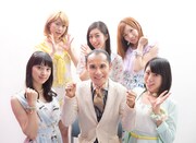 片岡鶴太郎×ひめキュンフルーツ缶