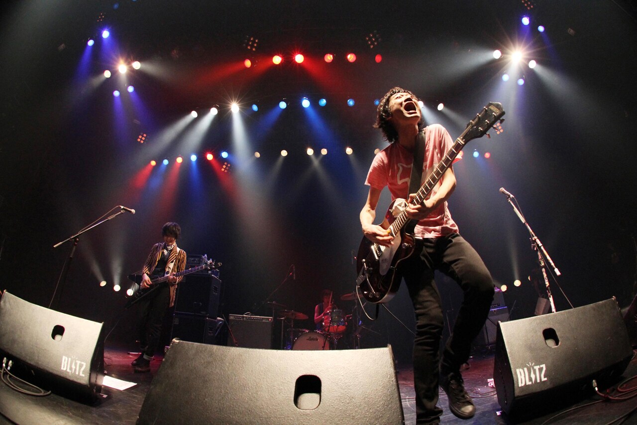 忘れらんねえよ新曲MVにドミノ倒しの映像、アルバム詳細も