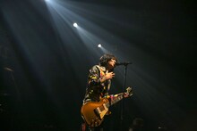 吉井和哉（撮影：山本倫子）