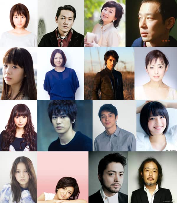 松本隆「風街でよむ」に山田孝之、有村架純、小泉今日子、斉藤由貴ら17 