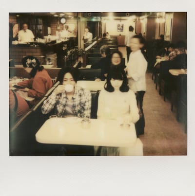 ラッキーオールドサン