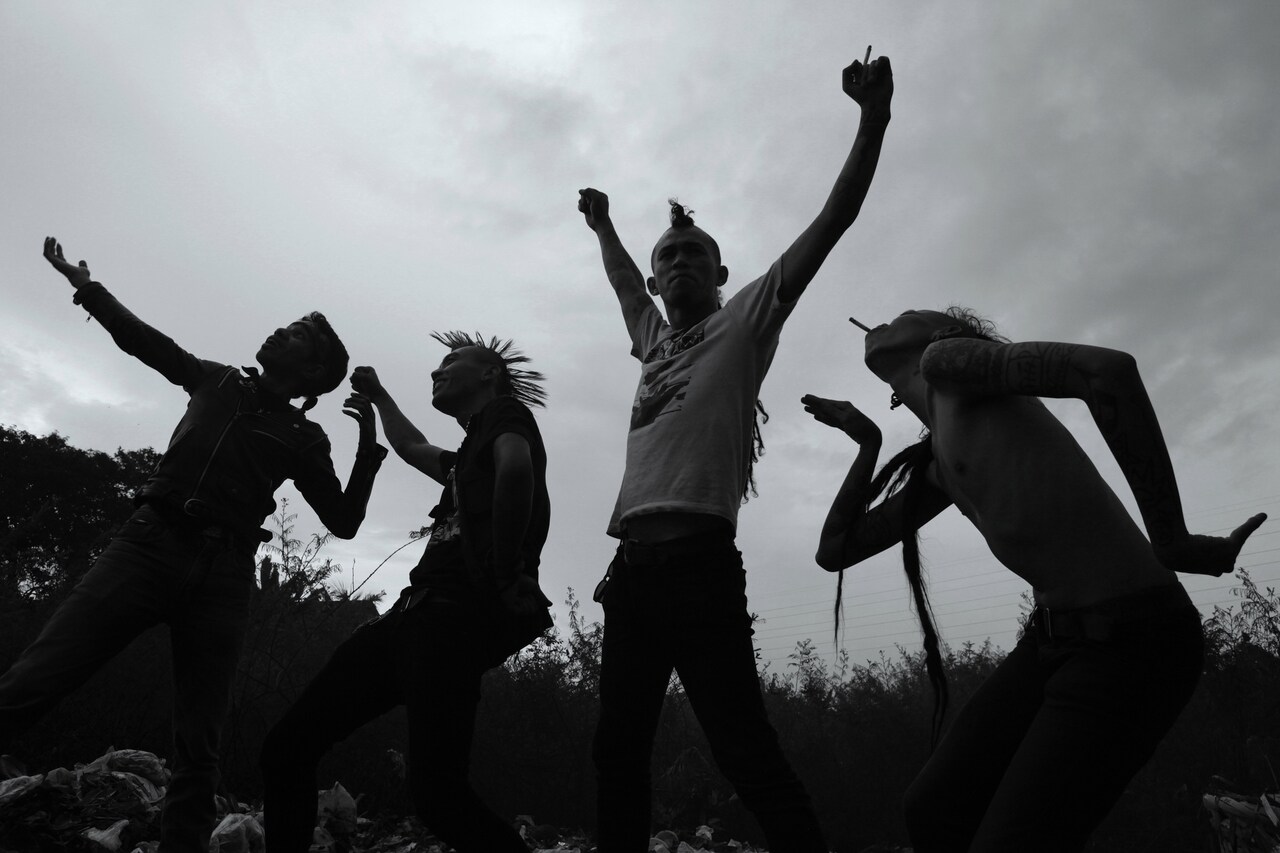 MARJINAL来日公演2DAYS、ゲストにテニスコーツ＆Shing02