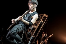 UZ（G, Programming）（撮影：鳥居洋介）