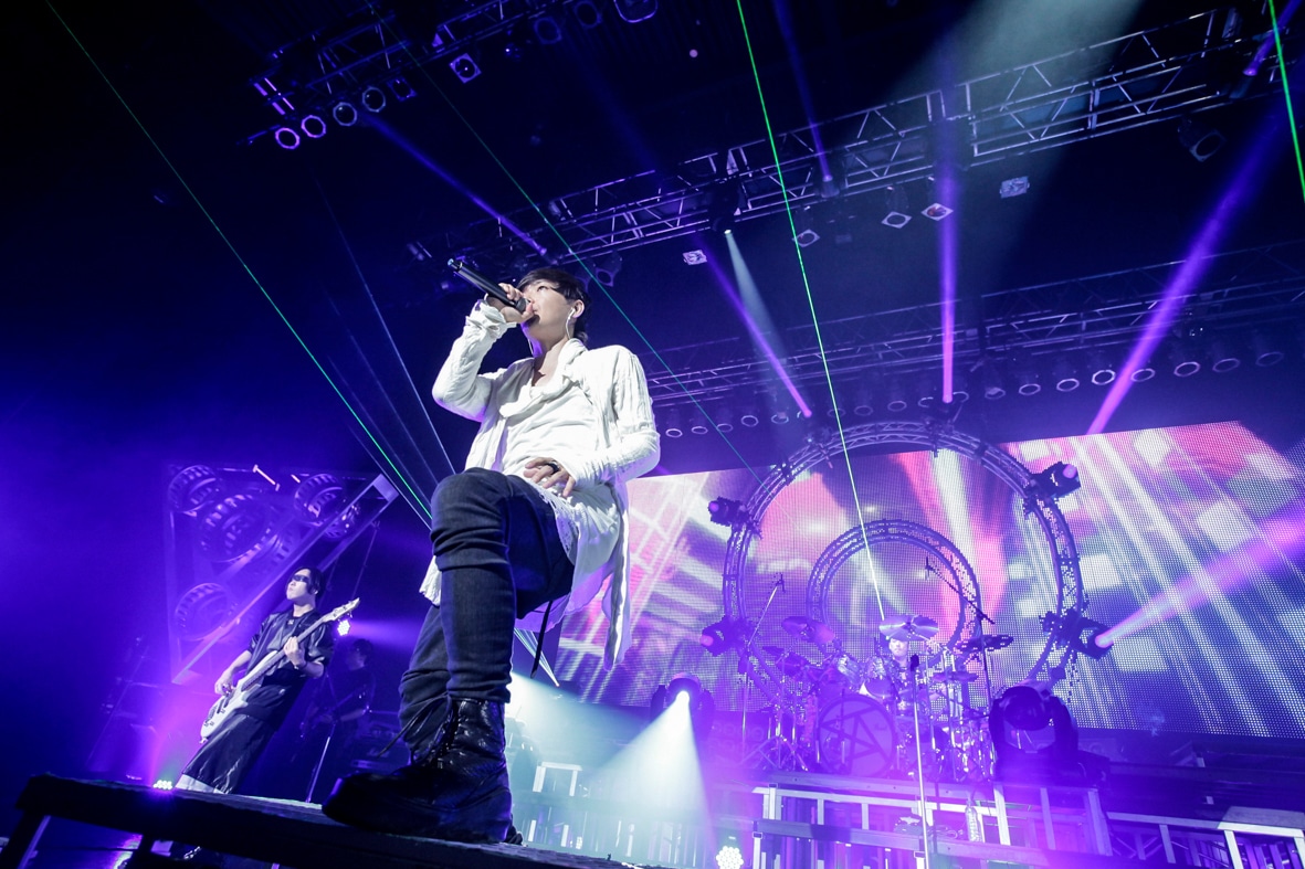 SPYAIR（撮影：鳥居洋介）