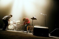 12月27日に東京・渋谷公会堂で行われたワンマンライブの様子。