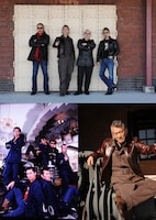 COOLSヒデミツ「ハングリー・ゴッド」の掲載写真。