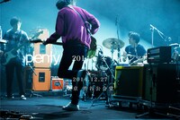 12月27日に東京・渋谷公会堂で行われたワンマンライブの様子。