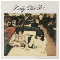 ラッキーオールドサン「坂の多い街と退屈」ジャケット