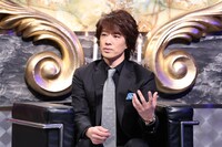 貴水博之(c)日本テレビ