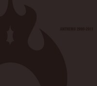 ANTHEM「アンセムズ 2000-2011」ジャケット