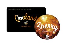 QOOLAND「Shining Starter Set」サンプル