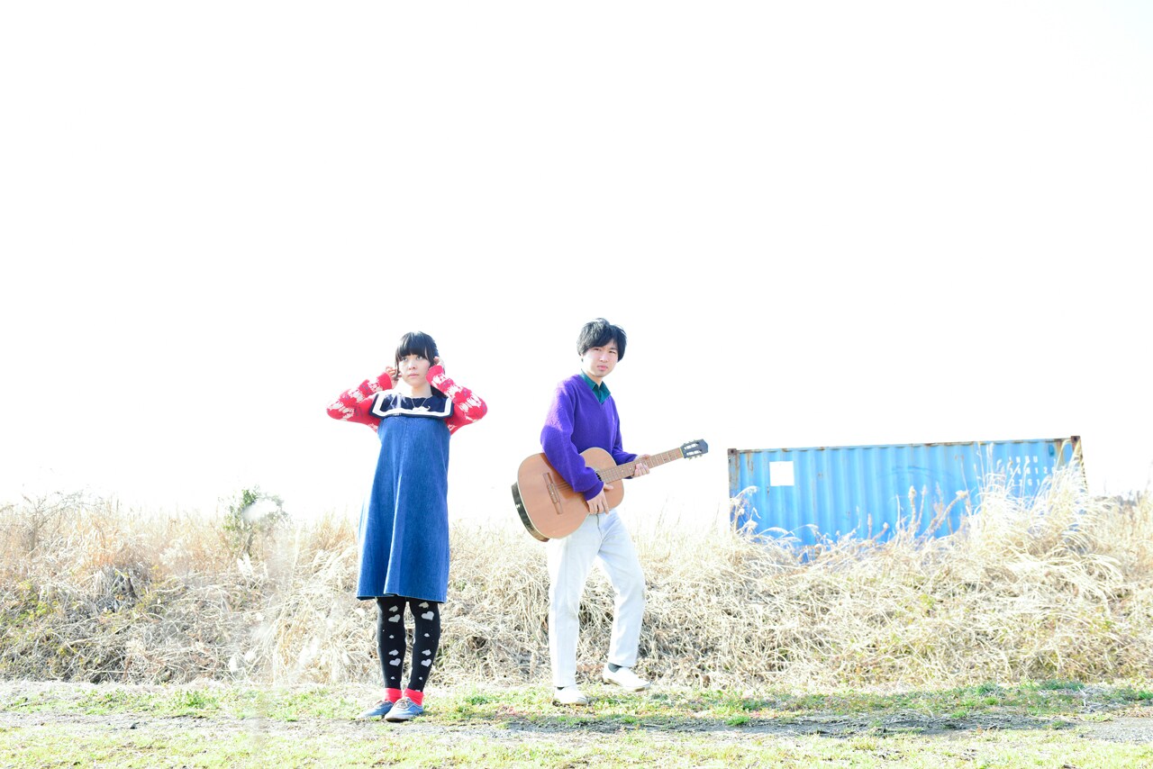 神さまがCAMISAMAに改名、なつやすみバンド参加の3rdアルバム発表