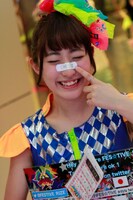 汐咲玲亜（FES☆TIVE）（写真提供：CHEERZ）