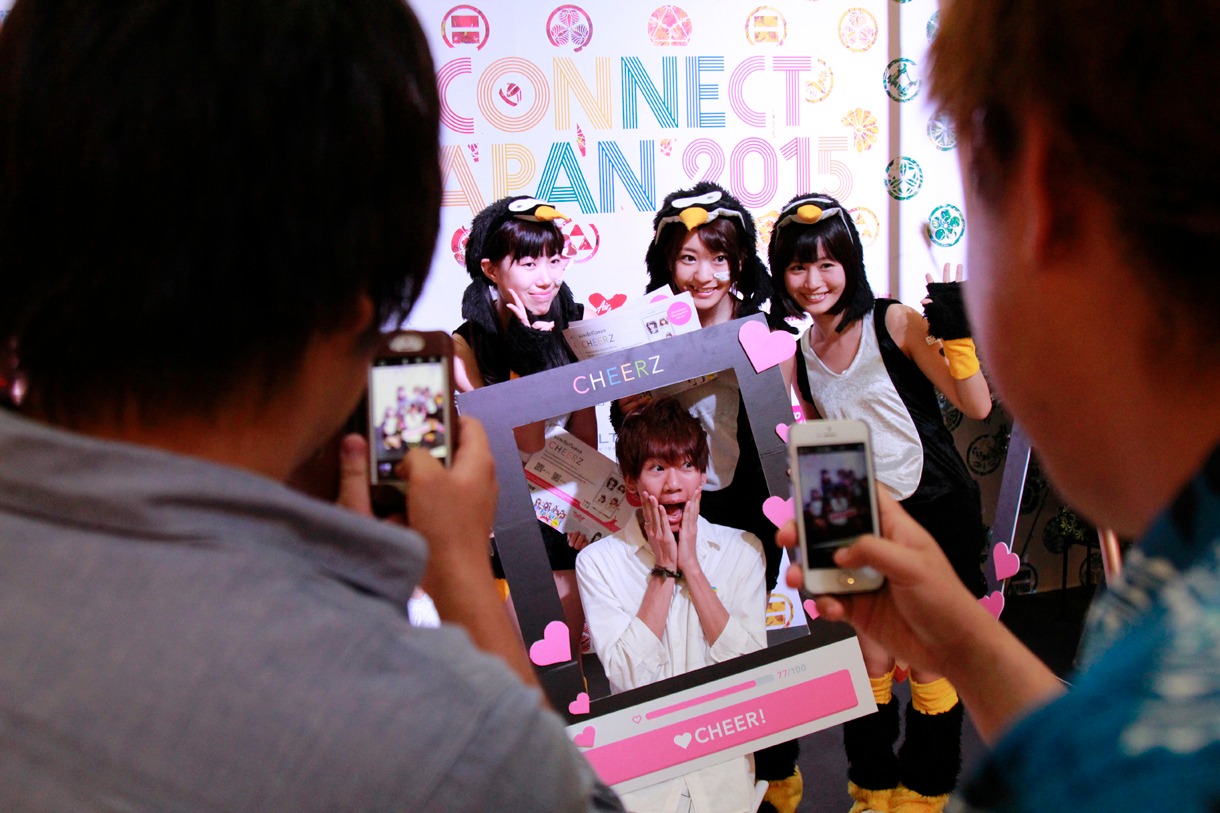 notall（写真提供：CHEERZ）