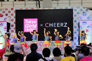 FES☆TIVEによるライブの様子。（写真提供：CHEERZ）