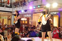 notallによるライブの様子。（写真提供：CHEERZ）