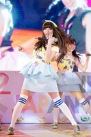 坂井朝香（LinQ）（写真提供：ジョブ・ネット）