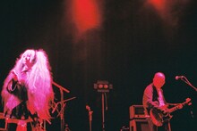 オーケン初音階段（撮影：徳地恭太）