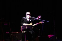 谷山浩子×ROLLY（撮影：徳地恭太）