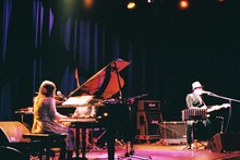 谷山浩子×ROLLY（撮影：徳地恭太）