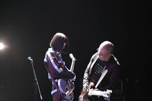 非常階段 featuring ゆるめるモ！（撮影：徳地恭太）