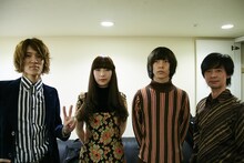 GLIM SPANKY（撮影：徳地恭太）