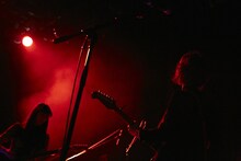 GLIM SPANKY（撮影：徳地恭太）