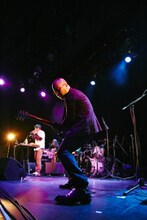 オーケン初音階段（撮影：徳地恭太）