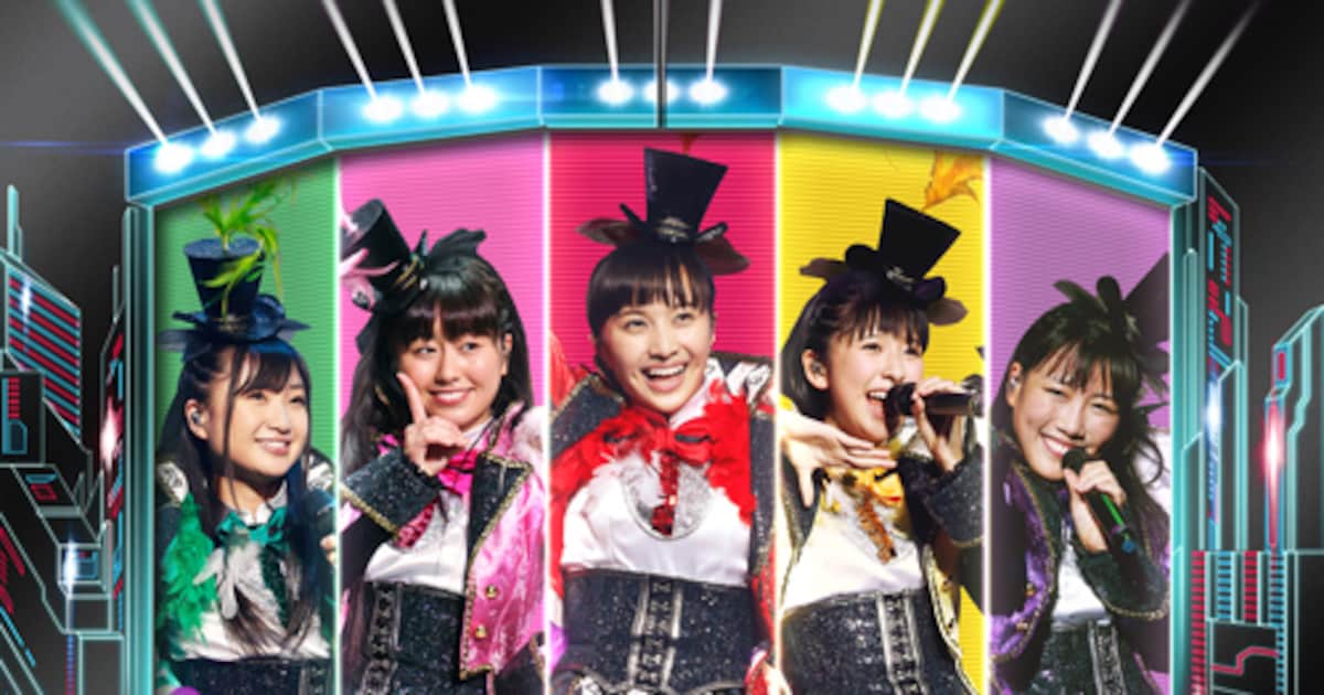 ももクロ、聖夜の一部始終を収めた「ももクリ2014」DVD/BDの全貌 