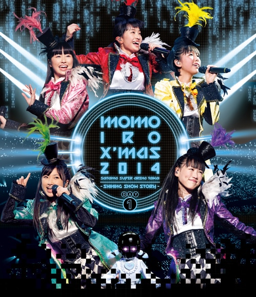 ももいろクローバーZ「ももいろクリスマス2014 さいたまスーパー