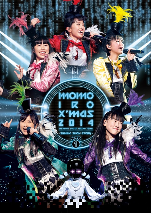 ももクロ生写真 ももクリ2014 150624_ももいろクリスマス2014さいたまスーパーアリーナ大会