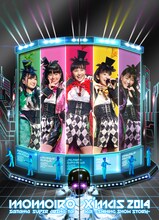 ももいろクローバーZ「ももいろクリスマス2014 さいたまスーパーアリーナ大会 ～Shining Snow Story～ Day1 / Day2」DVD BOXジャケット